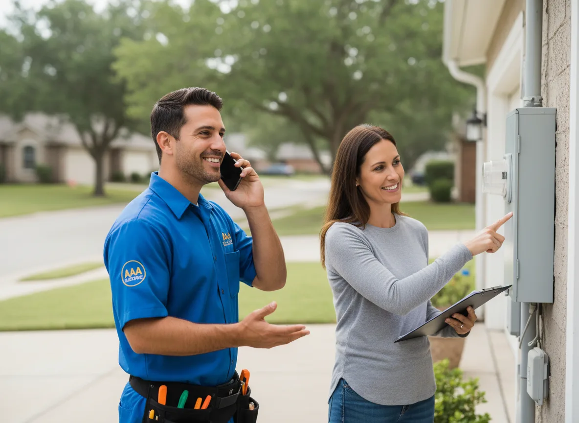Electrical Repair Titusville, NJ FAQs